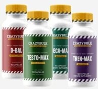 Safe steroid alternatives for bulking and strength gains